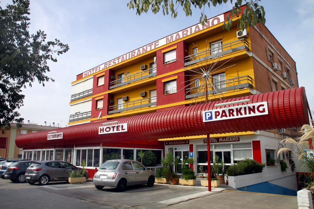 Hotel Mariano Kordoba Zewnętrze zdjęcie