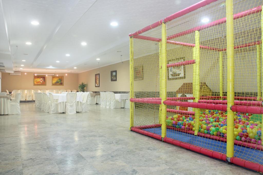 Hotel Mariano Kordoba Zewnętrze zdjęcie