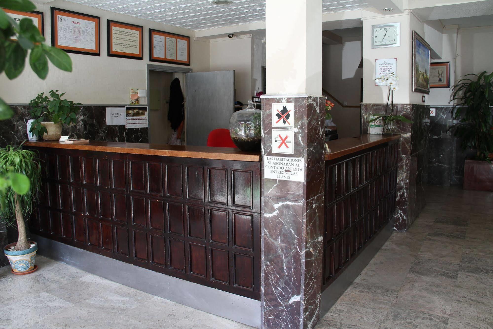 Hotel Mariano Kordoba Zewnętrze zdjęcie